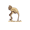 Funny Ostrich Its Fine