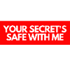 DEIN GEHEIMER SAFE BEI MIR