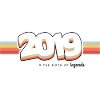 2019 the birth of legends