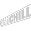 Laziness Just Chill Logo