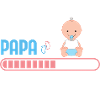 DAD-TO-BE PLEASE WAIT
