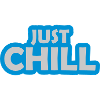 Logo Just Chill Relax