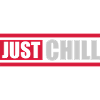 Text Logo Just Chill