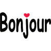 Bonjour Herz