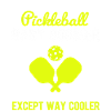 Baby Boomer Pickleball