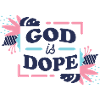 God Is