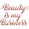 Beauty is my Business