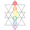 Rainbow Shapes
