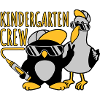 Kindergarten Crew Möwe Pinguin