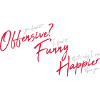 You find it offensive