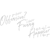You find it offensive
