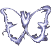 Smoke Butterfly