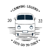 Camping Legend 2022 bl