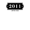 Drôle d’anniversaire numéro limité 2011