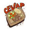 Cevap Saucisses Grillées Serbes Cevapi