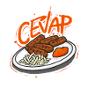 Cevap Saucisses Grillées Serbes Cevapi