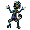 Culture of the Incas, symbol