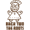 "Back two the Roots" Voodoo Puppe