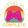 Level 30 complete