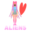 I love aliens