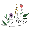 Hands of Flowers