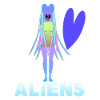 I love aliens