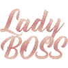 lady boss