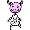Bébé monstre