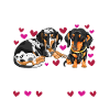 Dackel Hund Dackel Besitzer Geschenk