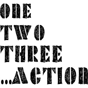 One Two Three Action amoureux fans de cinéma