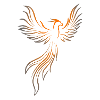 Feuervogel Phoenix