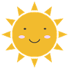 Sun Kawaii