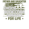 Buck Deer Hunting Hunter Father