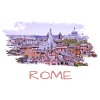 Rome Rom Italy Italien