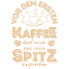 Spitz Kaffee Hund Cafe