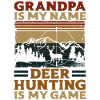 Buck Deer Hunting Hunter