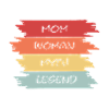 Mom Woman Myth Legend