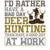 Buck Deer Hunting Hunter I'd