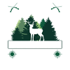 Chasseur de cerfs buck aujourd’hui
