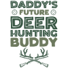 Buck Deer Jagt Hunter Kid