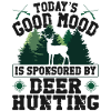 Chasseur de cerfs buck aujourd’hui