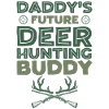 Buck Deer Jagt Hunter Kid