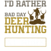 Buck Deer Hunting Hunter I'd