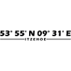 Itzehoe Coordinates