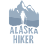 Alaska Hikers Hike Nature Hiking