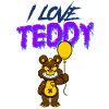 LOVE TEDDY