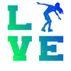 Roller Skates Roller Skating Rollerskate