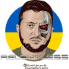 Zelensky Implacable