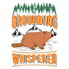 Murmeltier Flüsterer Groudhog Waldmurmeltier