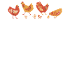 Huhn Hühner
